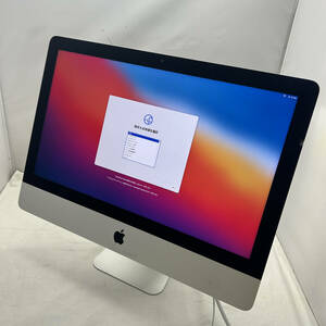 ③【ジャンク品】Apple iMac (Retina 4K, 21.5インチ, 2019) A2116 IntelCorei5