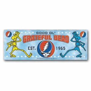 Grateful Dead ステッカー グレイトフル・デッド Good Old Skellys