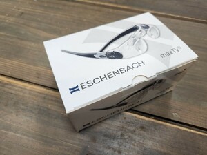 ESCHENBACH エッシェンバッハ maxTV メガネ型ルーペ オペラグラス