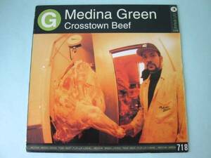 □試聴□Medina Green - Crosstown Beef / Fa-La-Lashe□