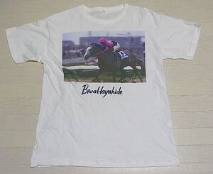 ビワハヤヒデ Tシャツ 競馬