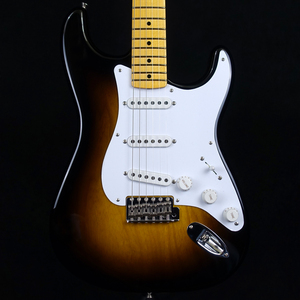 Fender Custom Shop Limited Edition 70th Anniversary 1954 Stratocaster Time Capsule Package Wide-Fade 2-Color Sunburst