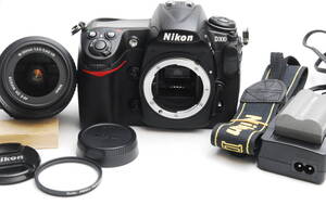 Nikon D300/DX VR 18-55mm (良品） 11-16-06