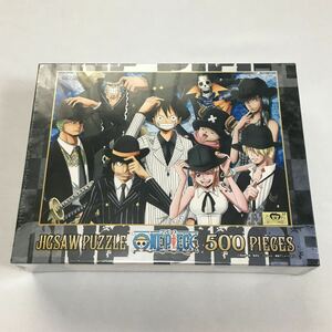 [ 未開封品 ] ワンピース THE SYNDICATE ジグソーパズル 500ピース 2011 artbox JIGSAW PUZZLE 500 PIECES ONE PIECE 尾田栄一郎 廃盤品