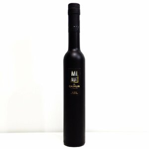 古酒 未開栓 カミュ ミニュイ コニャックブランデー 350ml MI NUIT de CAMUS COGNAC ○P