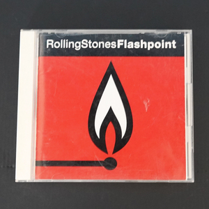 ローリング・ストーンズ/ROLLING STONES/フラッシュ・ポイント/CD/中古品