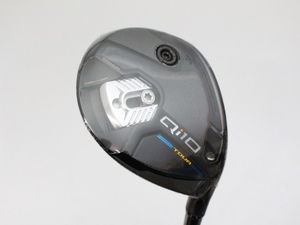 新品　US仕様　Qi10 TOUR/VENTUS TR ブルー FW 6（US） 3W X　2787