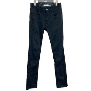 ノンネイティブ nonnative　 DWELLER 4P JEANS TAPERED FIT C／P KATSURAGI STRETCH 商品番号：8071000109798-071S-PAM