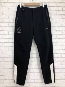 ◎168【1円～】F.C.Real Bristol エフシーレアルブリストル F.C.R.B. WARM UP PANTS Mサイズ ブラック FCRB-178001