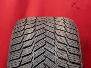 単品 スタドレス1本 《 ミシュラン 》 XーICESNOWSUV [ 265/45R21 108T ]9.5分山★アウディ ジャガー ランドローバーstati21