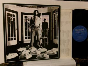 ▲LP MICHAEL NESMITH （EX-MONKEES） / INFINITE RIDER ON THE BIG DOGMA 国内盤 日本フォノグラム 25PP-30◇r60224