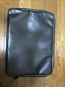 cubbic Laptop case 13inch pcケース　ブラック　バッグ　キュービック　ラップトップ　ケース　リステア