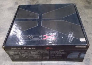 新品 2チャンネル アンプ Precision Power PCX280 2ch