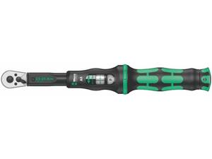 Wera 1/4インチトルクレンチ 2.5-25Nm 05075604001 Click-Torque A 5