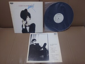 ★LOU REED ルー・リード★CONEY ISLAND BABY★見本盤 ★PROMO★SAMPLE★Rare Item★ジャケット経年汚れ、破損あり★中古LP