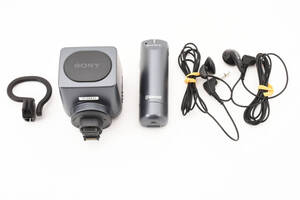 ★美品★ SONY ECM-HW2 ワイヤレスマイクロホン　ソニー #0572