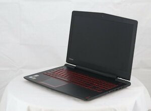 lenovo 80WW000UCD R720-15IKBN　Core i7 7700HQ 2.80GHz■現状品