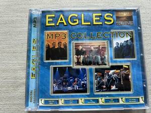 『イーグルス（Eagles）』　ロシア盤MP3CD　1CD　