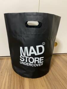 undercover アンダーカバー　ターポリンバッグ