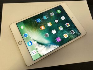 GN356 SIMフリー iPad mini4 Wi-Fi+Cellular 32GB ゴールド ジャンク ロックOFF