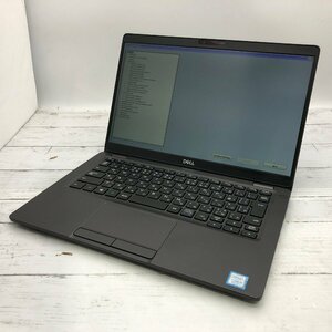 DELL Latitude 5300 Core i5 8265U 1.60GHz/8GB/256GB(NVMe) 〔C0206〕