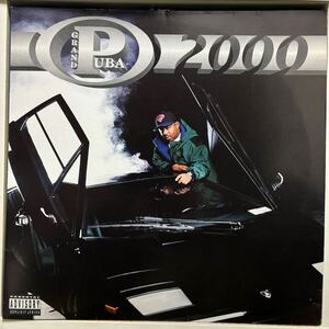 【ORIGINAL 1LP】 Grand Puba / 2000 