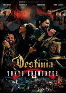 [Blu-Ray]DESTINIA／TOKYO ENCOUNTER DESTINIA