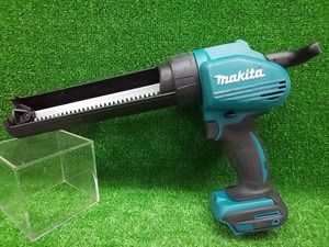 中古品 makita マキタ 14.4V 充電式 コーキングガン CG140DZ 本体のみ