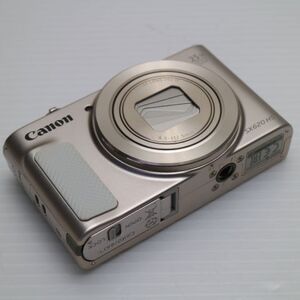 超美品 PowerShot SX620 HS ホワイト 即日発送 コンデジ Canon 本体 あすつく 土日祝発送OK