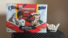 2023 Topps Bowman MLB blaster box