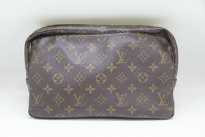 ルイヴィトン/LOUIS VUITTON/トゥルーストワレット28/モノグラム/M47522/セカンドバッグ/クラッチバッグ/ポーチ 