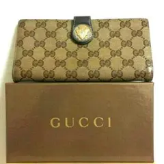 GUCCI　財布