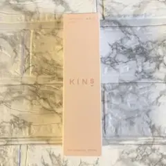 新品未使用 KINS キンズ クレンジングオイル