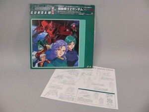 （LD） 機動戦士Ｚガンダム　ＶＯＬ．３　／　レーザーディスク【中古】