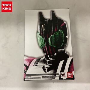 1円〜 未開封 S.H.Figuarts 真骨彫製法 仮面ライダーディケイド