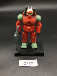 即決 同梱可 C357 フィギュア MOBILE SUIT ミニ フィギュアコレクション ガンキャノン プライズ品