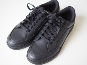 美品★【VANS】 ヴァンズ ★CANORA キャノーラ ローカットスニーカー★24cm V2940