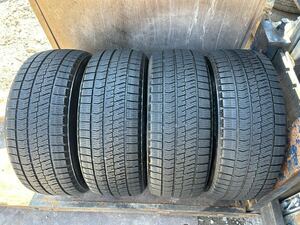 215/50R17 91Q ◆ブリヂストン BLIZZAK VRX2 4本セット2018年