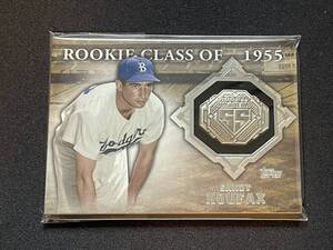 Sandy Koufax（サンディー・コーファックス）【2014 Topps Commemorative】Rookie Class of 1955 Ring Relic Card