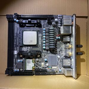 Mini-ITX・Socket FM2＋・デュアルHDMI・GIGABYTE GA-F2A88XN-WIFI (rev. 3.0) AMD A8-6600 セット　