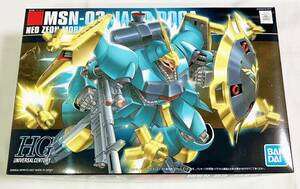 未使用未組立品! ヤクト・ドーガ(ギュネイ・ガス専用機)　MSN-03 JAGD DOGA　HGUC 083　1/144　[匿名配送] 機動戦士ガンダム 逆襲のシャア