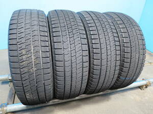 22年製 195/65R15 91Q ◆ブリヂストン BLIZZAK VRX2◆ 4本 A630 スタッドレス