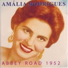 ★ファドの女王!!最高峰!!初期傑作!!絶句。AMALIA RODRIGUES アマリア・ロドリゲスのCD【ABBEY ROAD 1952】