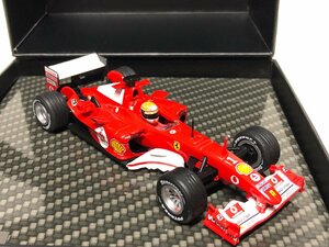 特別版　Ixo 1/43 Michael Schumacher Ferrari F2004 #1 Japan GP F1 Weltmeister 2004 シューマッハ　イクソ