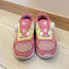 【MAD FOOT!】15.5センチ ダイアル式 子供靴【キッズ】