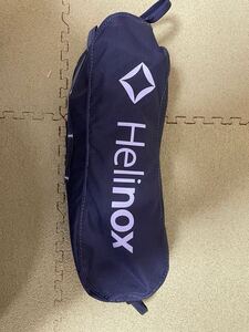  Helinox ヘリノックス　チェアワン　美品！