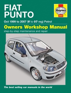 整備書 FIAT フィアット プント PUNTO 1999 - 2007 整備 修理 マニュアル サービス 要領 リペア リペアー サービス マニュアル ^在