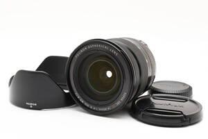 極上品 Fujifilm XF16-80mm F4 R OIS WR