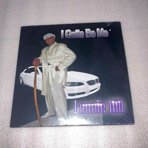 SOUL/R&B/LONNIE HILL/I Gotta Be Me/2012