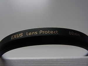 送料94円～　marumi　マルミ光機　EXUS　Lens　Protect　62mm　管理no.1